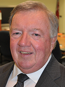 Image of Bruce REAIN